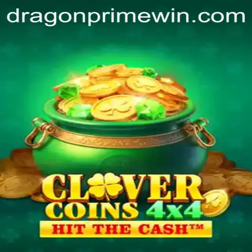 CloverCoins4x4: The Intriguing World of DRAGON PRIME