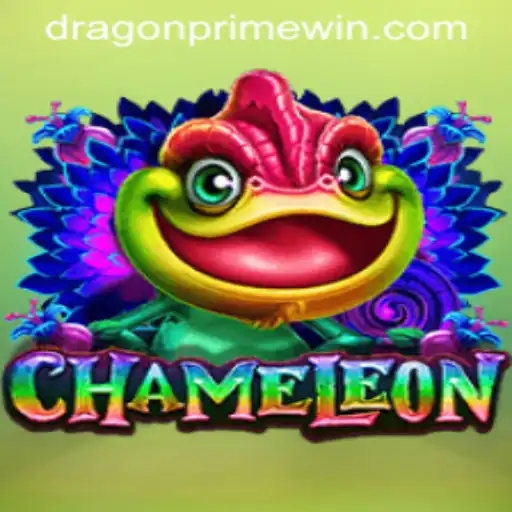Chameleon: A Game of Strategy and Deception Featuring DRAGON PRIME