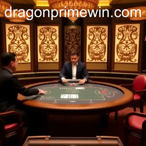 The Rise of Online Baccarat: Enter the World of DRAGON PRIME