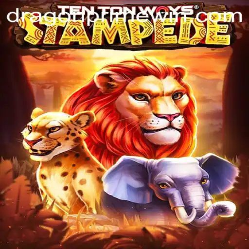 Exploring the Thrilling World of TenTonWaysStampede: Enter the Realm of DRAGON PRIME